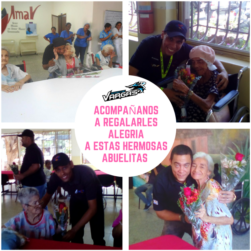 Se parte de esta hermosa labor, colabora llevando productos de higiene y limpieza de primera necesidad, asi como alimentos no perecederos, acompañanos