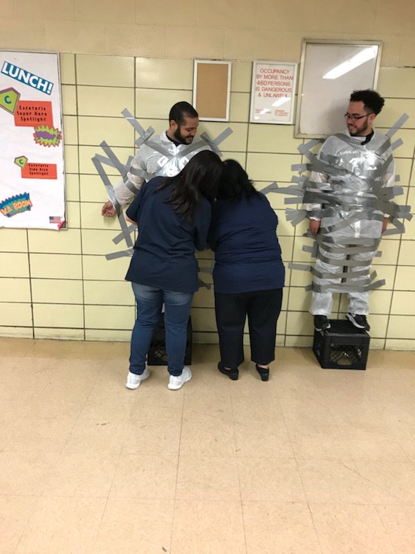 Public School 83M (@ps83d4) on Twitter photo We did a "Tape a Teacher to the Wall" fundraiser to involve our students in the festivities #ThankATeacherNYC #TeacherAppreciationWeek <a href="/CSD_4/">NYC SchoolDistrict 4</a> <a href="/PS83D4/">Public School 83M</a> We did a "Tape a Teacher to the Wall" fundraiser to involve our students in the festivities #ThankATeacherNYC #TeacherAppreciationWeek <a href="/CSD_4/">NYC SchoolDistrict 4</a> <a href="/PS83D4/">Public School 83M</a>