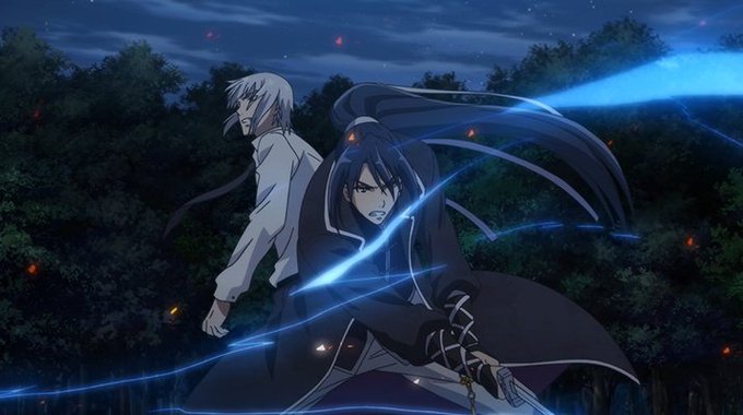 ✨ 💕 ✨ 💕 ✨ 💕 ✨ 💕 ✨ 💕 ✨ 💕「SPIRITPACT-黄泉の契り-」最・終・話‼‼第12話「僕を繋ぎ止め