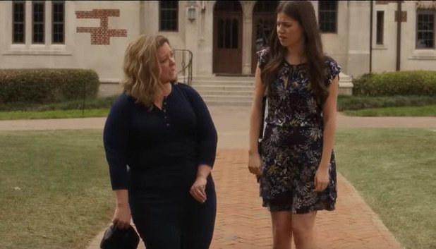 TheMovieGuys's tweet photo. LIFE OF THE PARTY: Melissa McCarthy points to her crotch and tells her daughter she can ask any question of her “VaGoogle.” Or as the kids are calling it, “Snapchat”
#TheMovieGuys #movies #films #hollywood #cinema #summermovies #LifeoftheParty #MelissaMcCarthy #VaGoogle #Snapchat https://t.co/JrW8iWgYsO