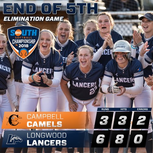 ElwoodLancer's tweet photo. E5 | LANCERS TAKE THE LEAD!!! #GoWood #WoodYouBelieve https://t.co/8T3FiVo2Vp