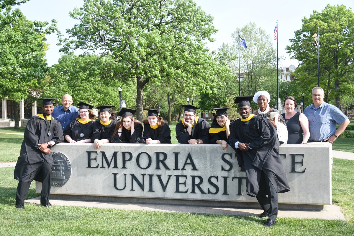 ESU4n6science's tweet photo. Congratulations MSFS class of 2018!!! https://t.co/IZdItQcsuN