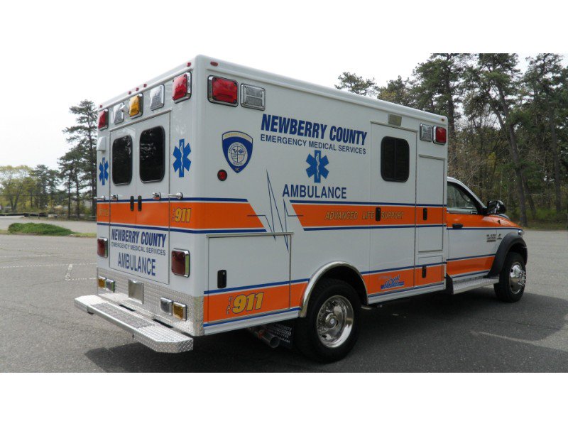 1FPGroup's tweet photo. Congratulations Newberry County EMS on your new First Priority Remount! Thank you for partnering with us! #AlwaysFirstBuiltToLast https://t.co/3EoCFp6Sor