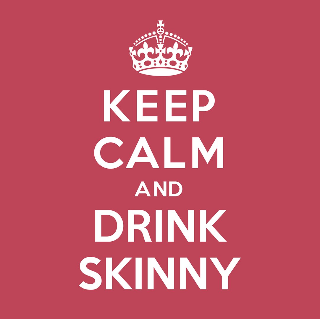 SkinnyCocktail1's tweet photo. Keep calm, the weekend's here https://t.co/mSkB8Kx7rr