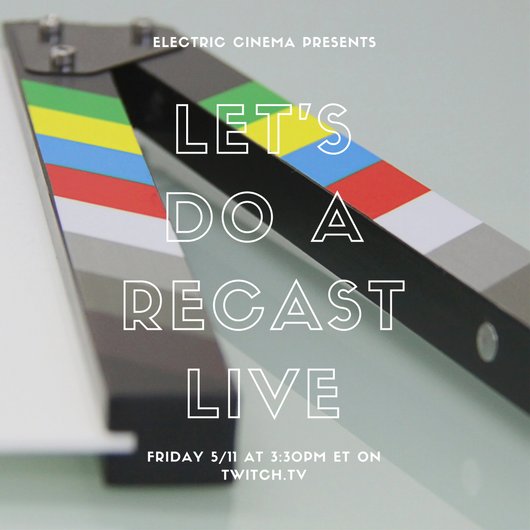 MovieCoupleCast's tweet photo. Working hard or hardly working? Come hang out with us as we discuss what movies will probably get remade and which actors are best for these beloved characters. Look out for us on Twitch at 3:30pm ET. 🤘🤘🤘#PODCAST #Friday #movies https://t.co/7qV6M0QIDS