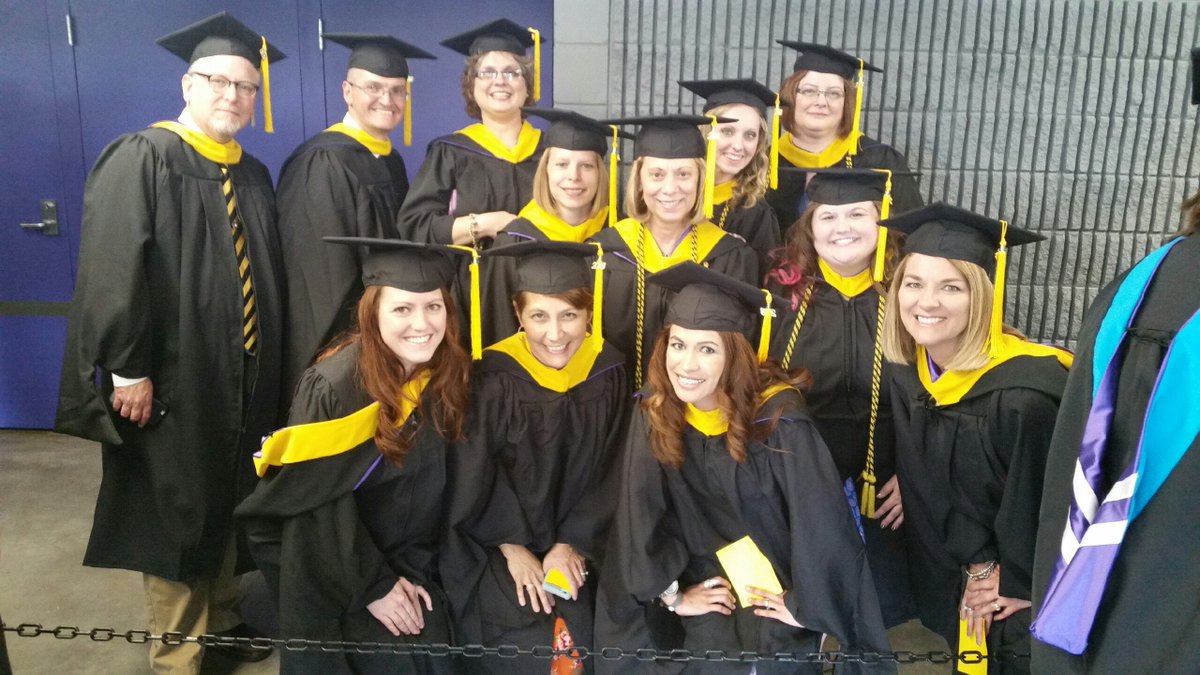TPS_501's tweet photo. 🎓 Not just our students are graduating this month, but 14 of our teachers are graduating with their Masters in Leadership through our partnership with @KState. We value professional development, and we are proud of these teachers and their hard work. 💪 #WeAreTPS #EMAW #TopCity https://t.co/TUEOo8me4x