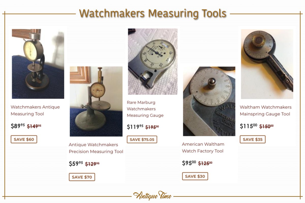 BieBie_Ying's tweet photo. WATCHMAKERS MEASURING TOOLS.
#WatchmakersTools #MeasuringTools #WatchTools #Collector #Collectibles #Horologist #Horology #Antiques #TimeBuilder #AntiqueTime | @TimeBuilder @AntiqueTime
Please visit our online store. 👇
https://t.co/O7xcVszgVb https://t.co/1EfyTkcZei