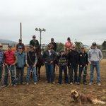 Photo by Cal Poly Rodeo (@calpolyrodeo)