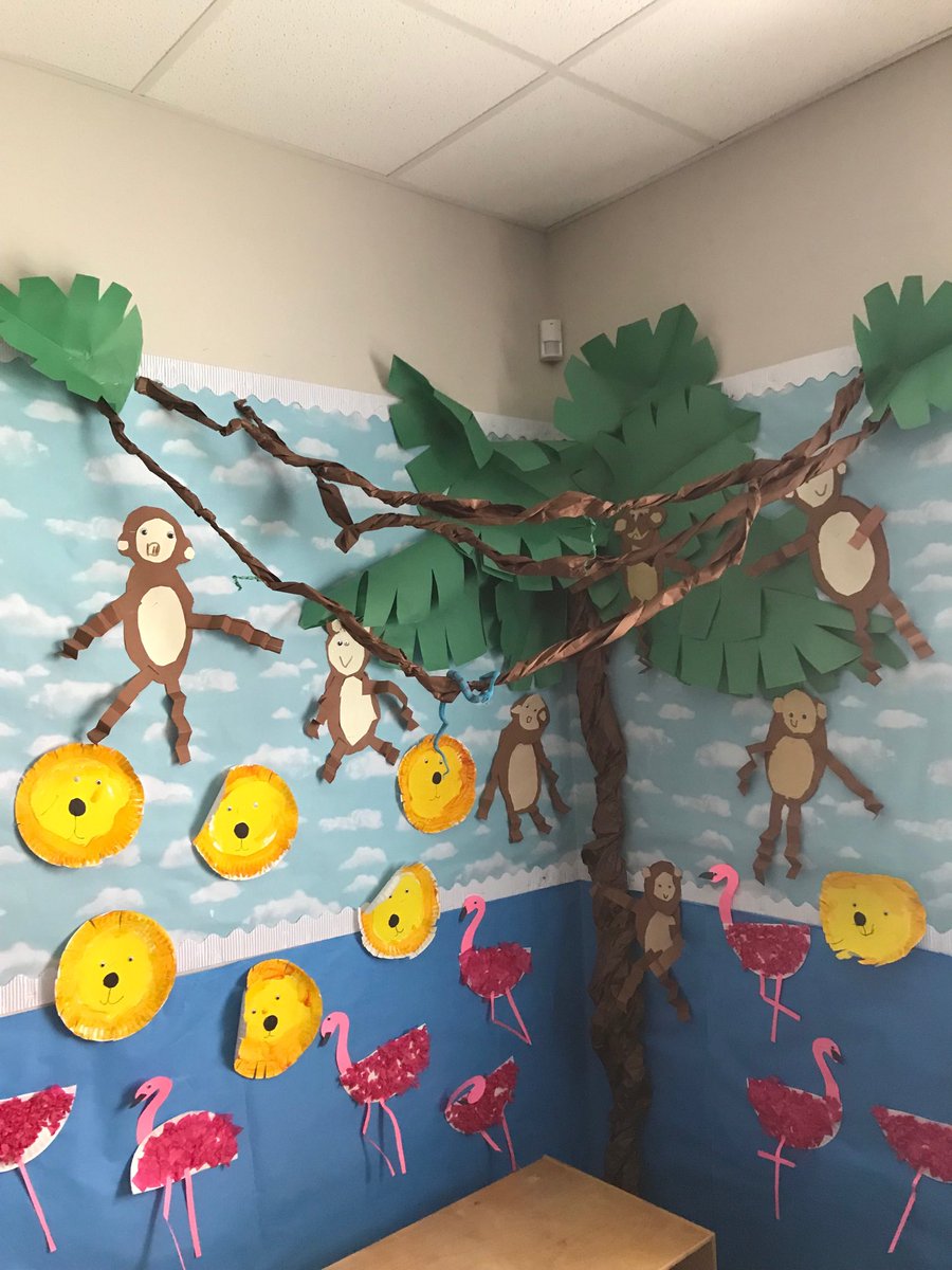 NashOntario's tweet photo. How cute is our pretend center!! #lawsome #mymisd https://t.co/lXopKcJdsN