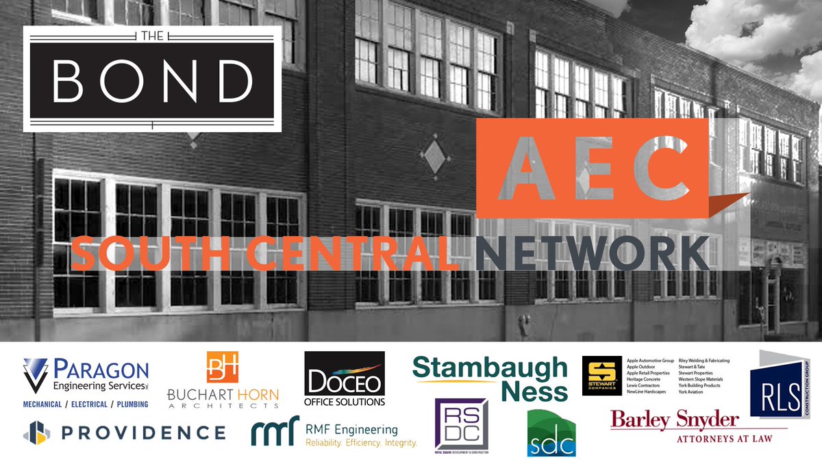 StambaughNess's tweet photo. Create new connections and reinforce existing ones with @SiteDC_York on June 13 at The BOND #YorkPA!  https://t.co/tLTFGB5NMX #networking #engineers https://t.co/guf6u5pyWR