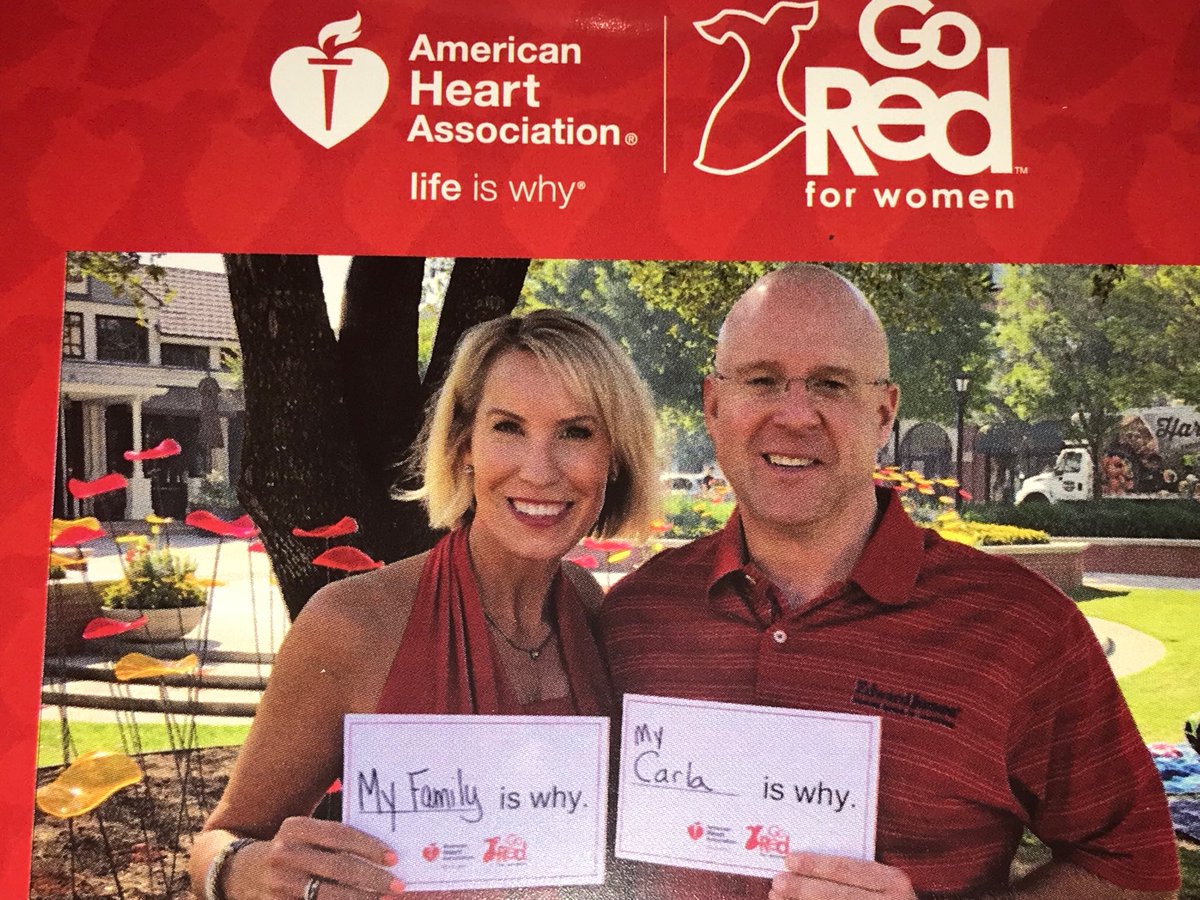 drwaynefranklin's tweet photo. Honored to be a part of the #MoCoGoRed luncheon for @American_Heart with honoree Carla McDaniel and husband Keaton @ahahouston #GoRedForWomen #lifeiswhy @ACHA_Heart @TCHheartcenter @TCH_adultCHD @bcmhouston @KPRC2Sofia @KPRC2Haley @KPRC2Rachel https://t.co/0LcgOcUrfC