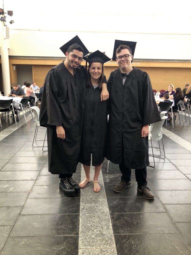 Aaaaaaaand I’m a college graduate....what!? I’m so proud of myself and all the hard work I put in that lead me to graduating Summa Cum Laude from LIU today! It’s been a long trip but I wouldn’t have traded it for the world! #Classof2018