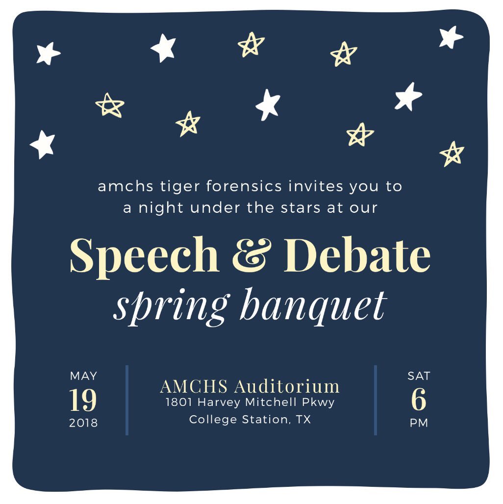 Consol Speech&Debate tweet media