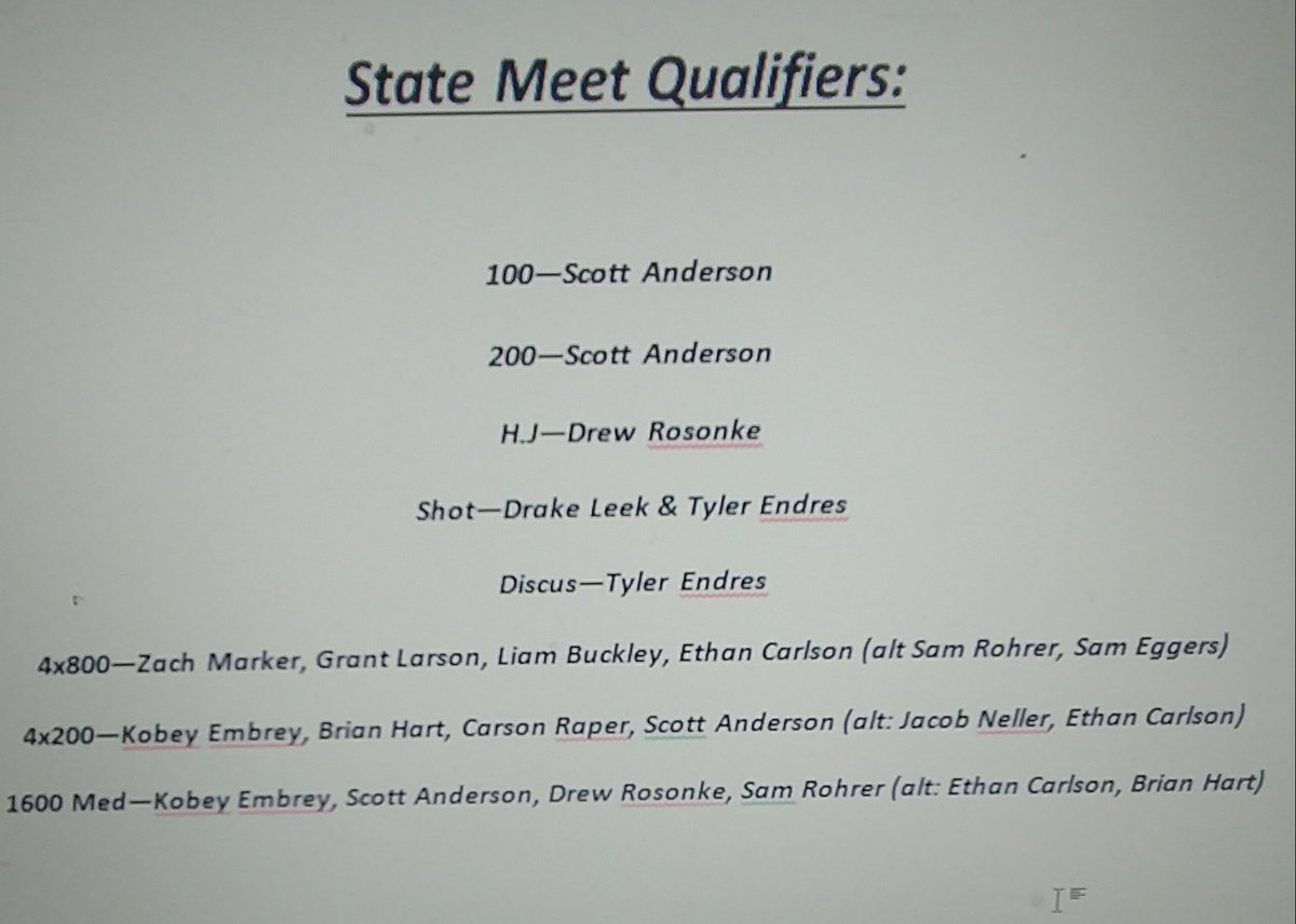 Norwalk Boys Track & Field tweet media