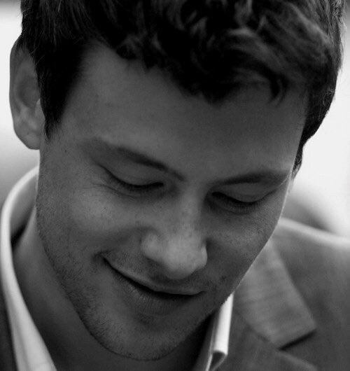 Happy 36th birthday Cory Monteith. Thinking of you today and every day. Love and miss you so much. 