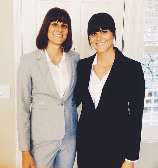 Michaela &amp; Milana Vachuska refused to be defined by their alopecia areata diagnosis. They resolved to be confident people dedicated to serving others. Learn about their journey through Pacific’s accelerated pharmacy program: goo.gl/GGHFfk. #UOPacific18 @PacificPaHSAlum