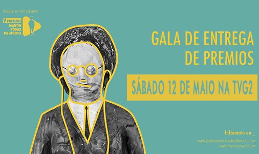 Maña 12 de maio ás 23:00h emitarase pola TVG2 a #Gala de Entrega de Premios dos V #PrMartínCódaxMúsica!! Se non puideches asistir, non a viches por Streaming, ou simplemente queres volver vela…mañá é o día!! Tamén colgarémola en breve na nosa canle de Youtube!!
<a href="/Musicos_ao_Vivo/">Músicas ao Vivo</a>