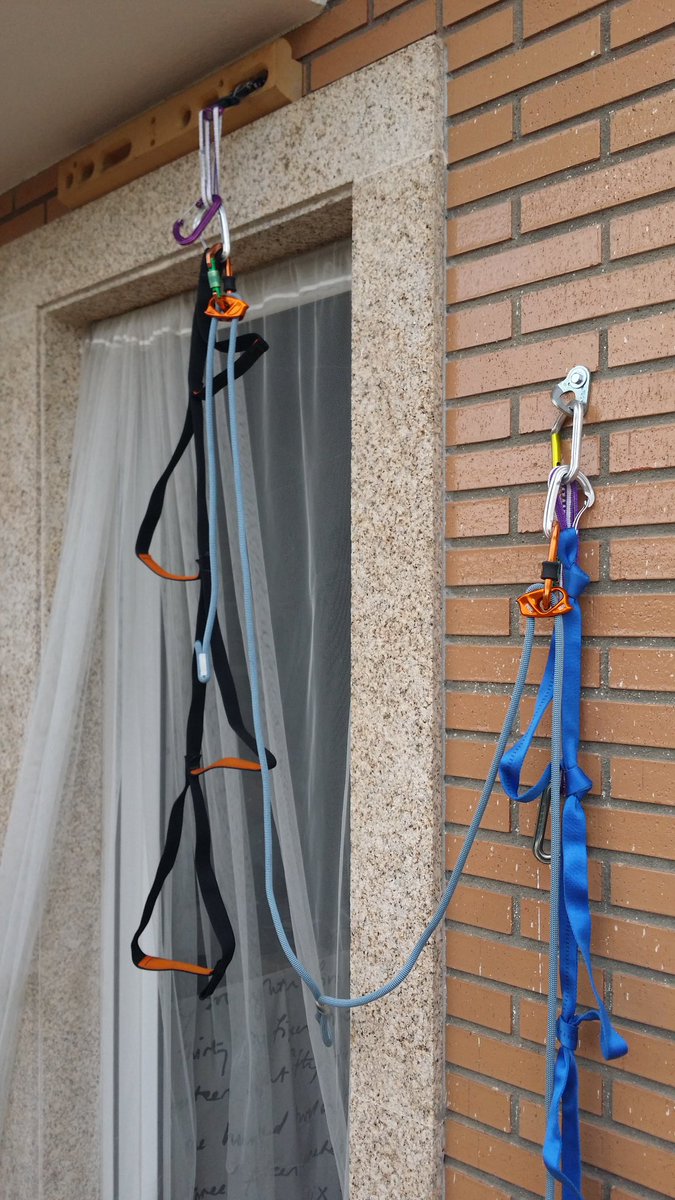 #aidclimbing "terraceo" #afuerzadeplafon