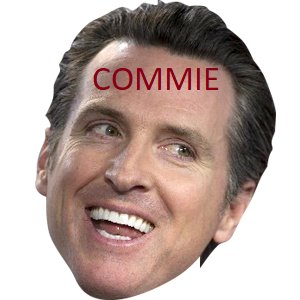 California communist Gavin Newsom budget calls for taxing drinking water