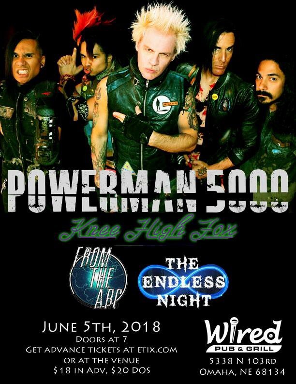 Just a few weeks away, we’ve got presale tickets for you 🤘