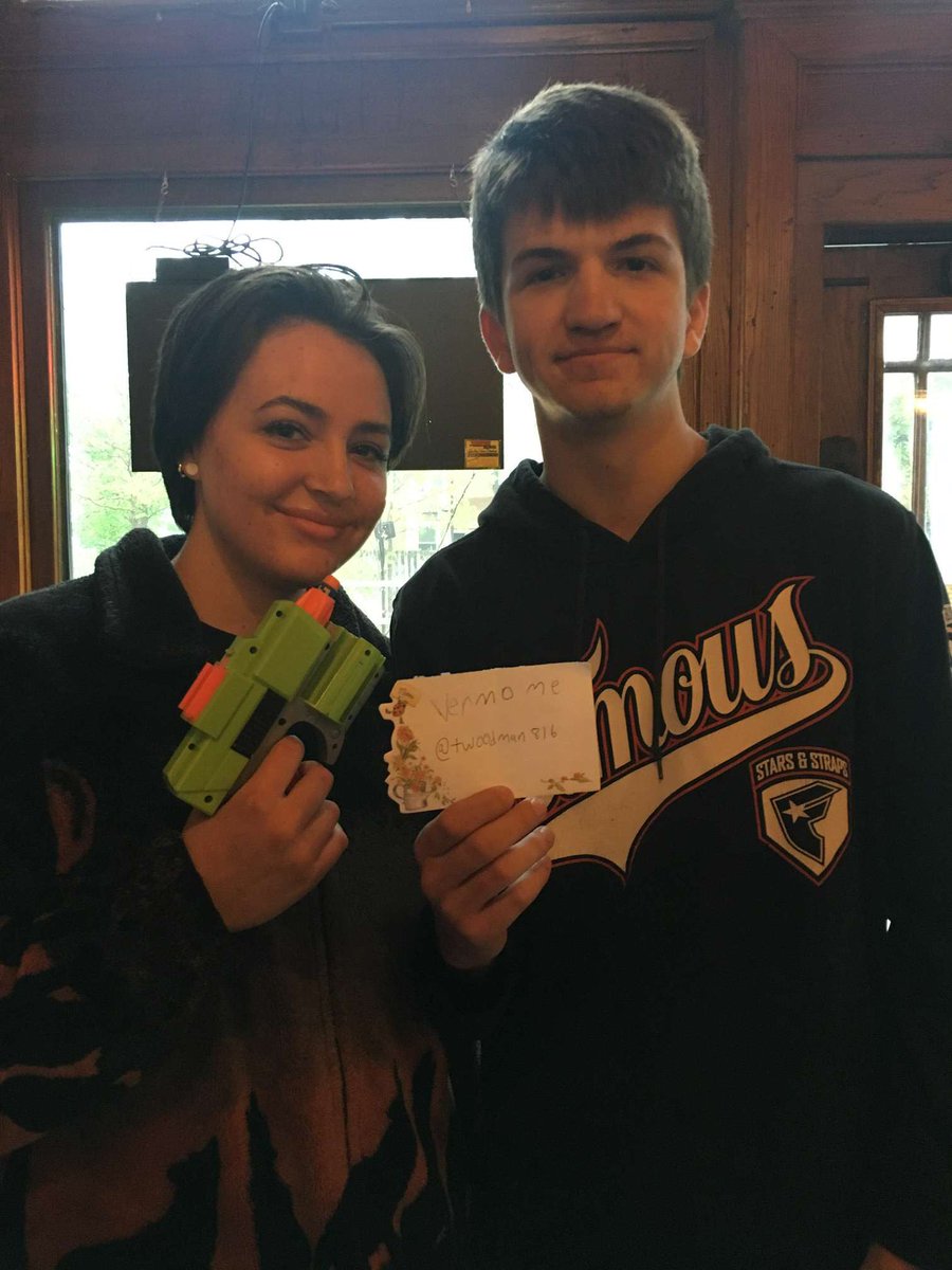 wcsa2018's tweet photo. Noah Clements kills Nelxine Navejar after she eliminated Trent Woodman! https://t.co/IhBdZ5OXnX