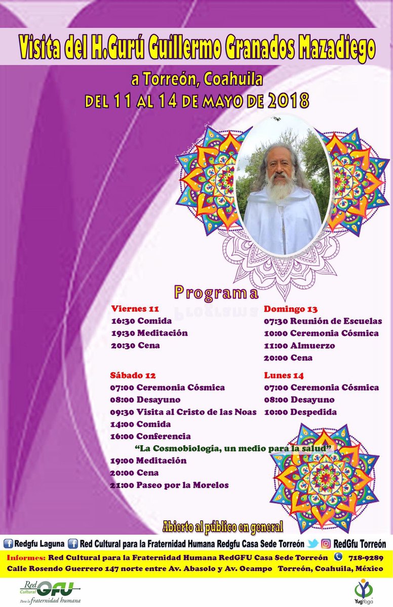 RedGFUTorreon's tweet photo. Bienvenido https://t.co/Ijzkes6fOz