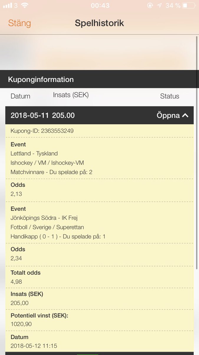 #tuttocupen <a href="/BetssonSV/">Betsson 🇸🇪</a>