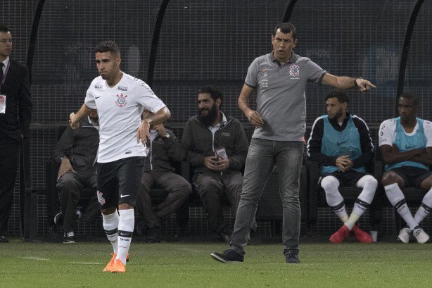 Ótima vitória em casa. Estamos nas quartas!