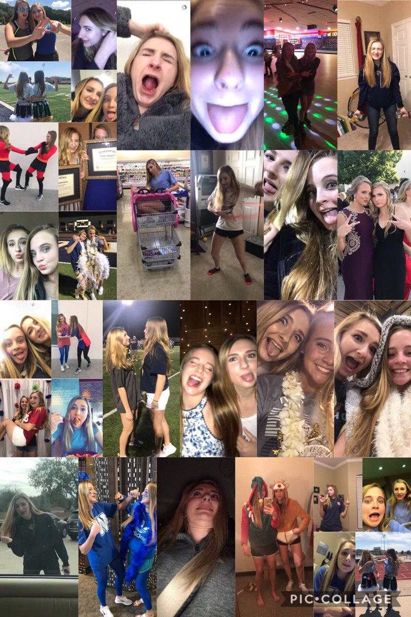 jojo_rodgers_'s tweet photo. happy birthday kelsey to the spoonmore😛 so thankful for you and all of our mems💓 thanks for being my anatomy buddy and my crazy bestie! this year would not have been the same without you♥️always be yourself bc you are amazing😉 i love you!!!! https://t.co/sNZiZ4P8av