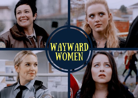 I think we should be heard and I’m not giving up, who wants to help? #savewayward #waywardsisters