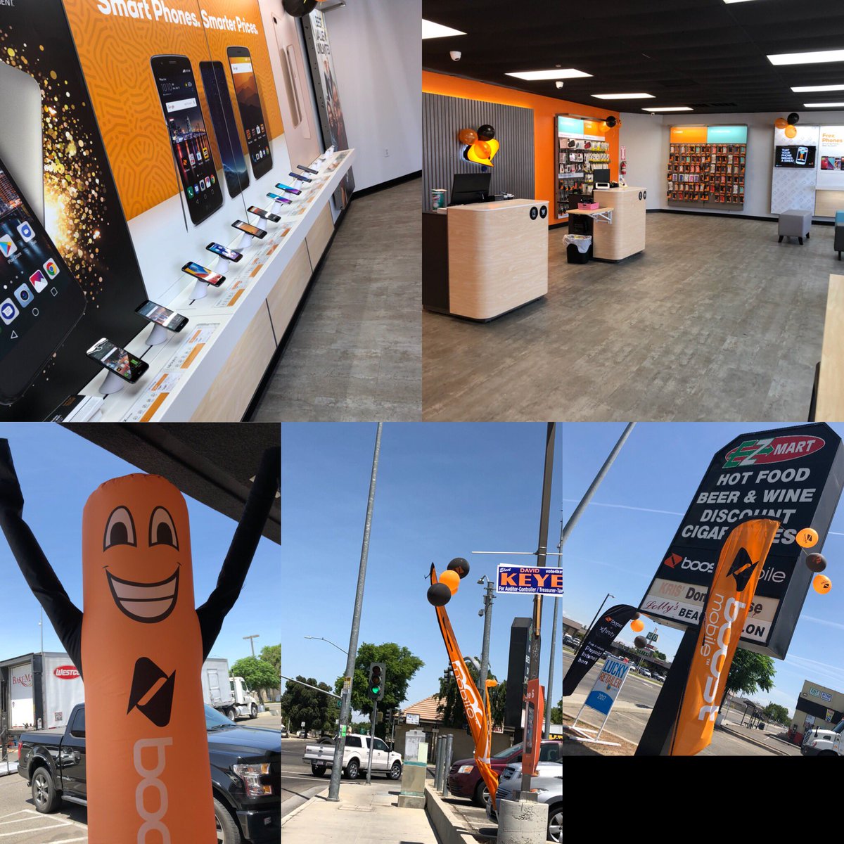 2020mobileFRS03's tweet photo. Come see what we have to offer at 1190 N Chestnut Ave Fresno ca!! We will NOT disappoint!! #boost #HappyFriday https://t.co/cjwss7QAbY