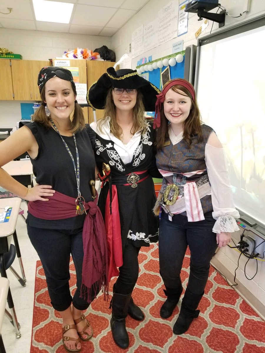 Well shiver me test scores!  We got this!  #teachlikeapirate <a href="/katebryant1135/">Katelyn Bryant</a> <a href="/jennifermbuff/">Jennifer Bufford</a> <a href="/missriddle94/">Caroline Riddle</a> <a href="/A5WHES/">WHES</a>