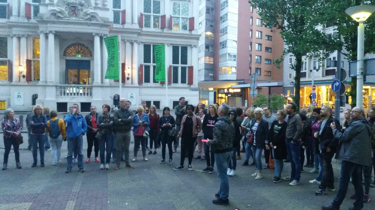 010Urban's tweet photo. Lieve mensen, onwijs bedankt voor jullie deelname. Het wasreuze gezellig en een tof experiment. #urbanwalk 
Van de zomer doen we er weer ééntje!  010 Rules! #MagentaVoice https://t.co/HOiAaqOwrl