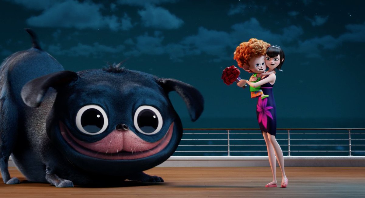 Hotel Transylvania on Twitter: "Happy Mother’s Day from Mavis, Dennis