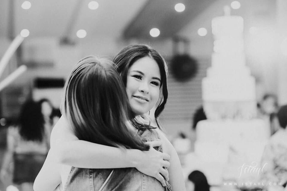 Im excited to feel your hug baby
 <a href="/delavinkisses/">Not Kisses -follow her @kissesdelavin</a> kunti kembot nalng..
<a href="/mor1019/">MOR 101.9 For Life</a> #MORPinoyBiga10 Alam Na This by Kisses Delavin