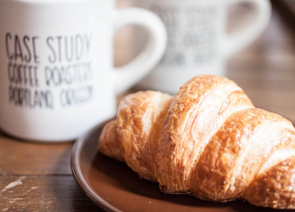 Case Study Coffee tweet media