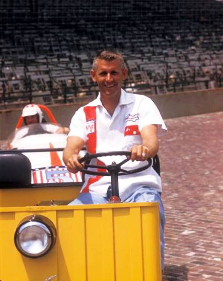 18 years ago today, Adam Petty passed away. #RIP

57 years ago today, Tony Bettenhausen passed away. #RIP

4 years ago today, A.J. Watson passed away. #RIP
