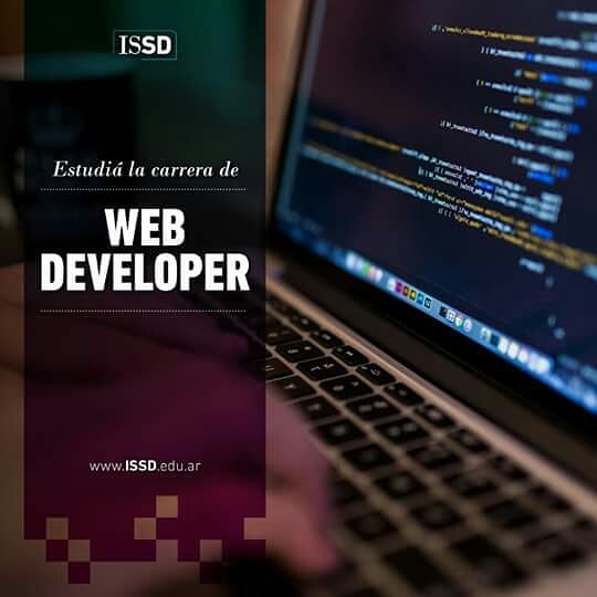 ISSD_CBA's tweet photo. ¡Últimos días de inscripción!
Estudiá estés donde estés
➤Analista de Sistemas
➤Telecomunicaciones
➤Web Developer
➤Administración de Empresas
➤Desarrollo de Software 
Más info ➤ https://t.co/ud9x07gPiS
Solicitá más info ➤ https://t.co/teVk93E9uS https://t.co/t4t1cvYnV8