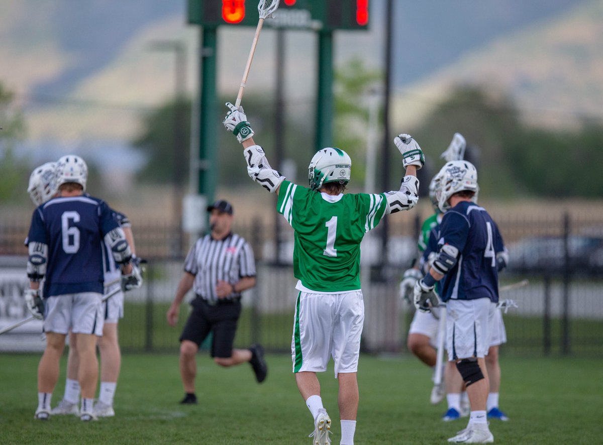 Best of luck to <a href="/MSU_Lacrosse/">MSU Men's Lacrosse</a> in tomorrows  #MCLA18 Championship game. Way to represent! #CCLA