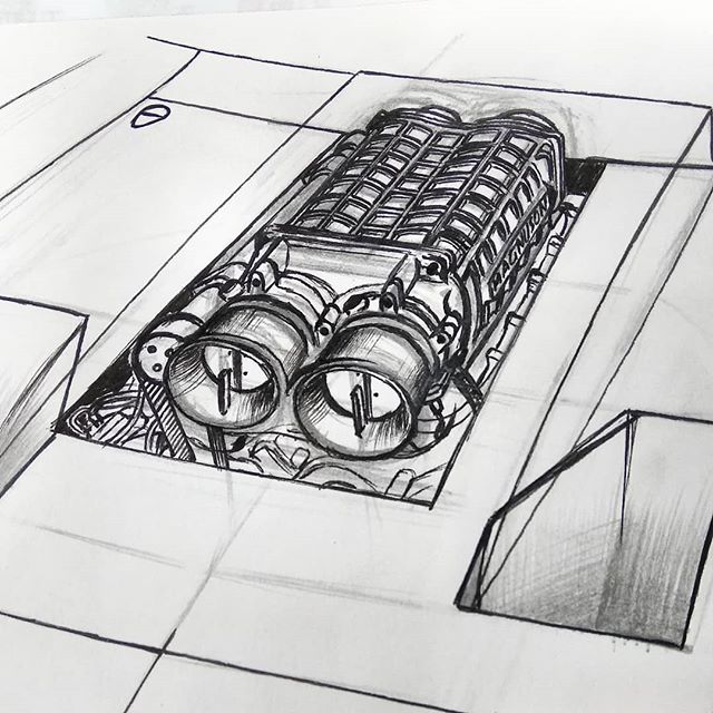 AlexP_Design's tweet image. a small part of my next drawing: Magnuson TVS2650 
#magnusonsuperchargers #tvs2650 #chevrolet #camaro #supercharged #protouring #art #drawingcars #carart instagram.com/p/BiouSGzH1Ik/…