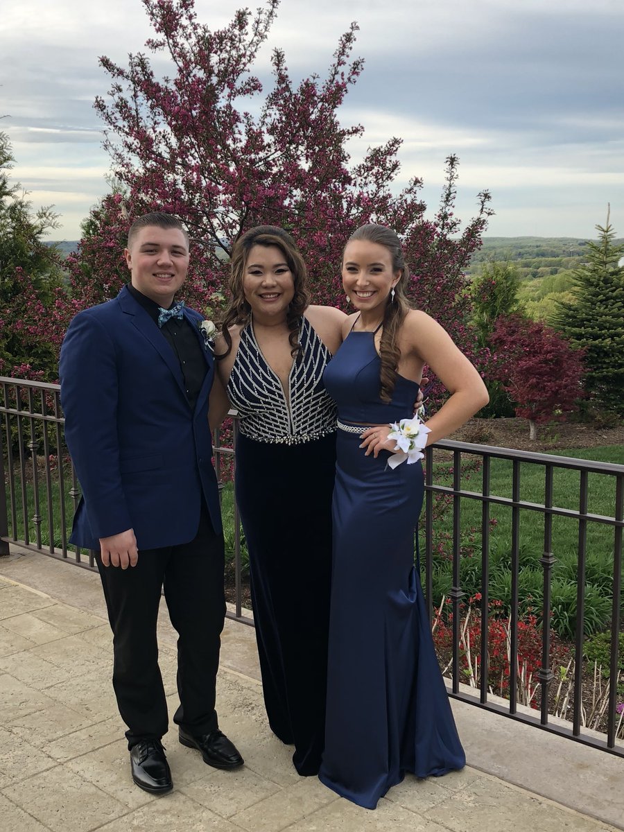Great start to <a href="/watertownhs18/">OFFICERS OF 2018</a> Senior Prom! #WHSnow