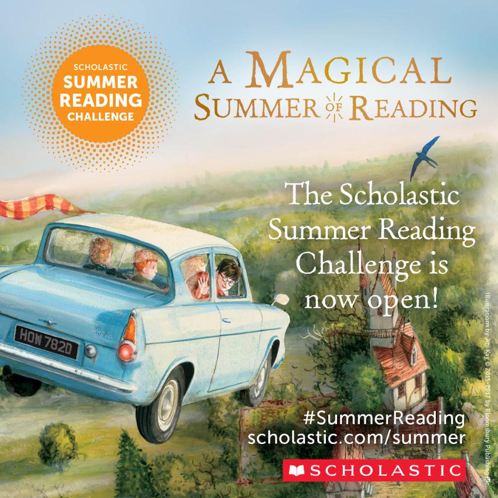 Teachers: Encourage your students to read all summer long! Give them reading inspiration with book lists for grades PreK-12: bit.ly/2I97zU8
