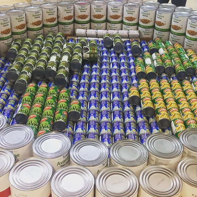 usedvictoria's tweet photo. Head to @hillsidecentre by May 14 to check out 12 amazing #Canstructions! Vote for your favourite w/ $5 or 3 cans of food - proceeds to @MustardSeedVichttp://ow.ly/7reK30jXpM6 #yyj #yyjevents #UsedHelps @DahliaSociety https://t.co/A1zzNCWROy