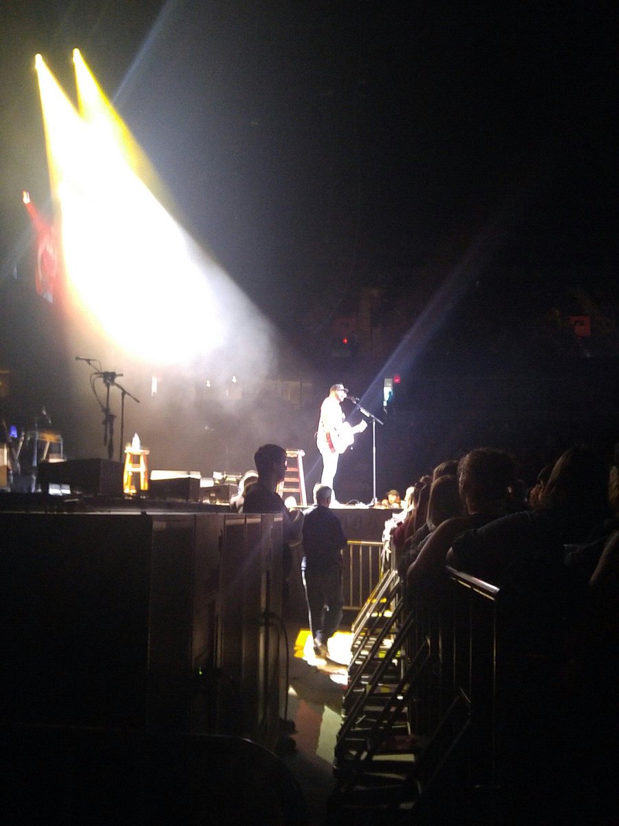 VanAndelArena's tweet image. Who&apos;s ready for THe Ones That Like Us Tour?! #JoshPhillips is killing it LIVE at #vanandelarena!