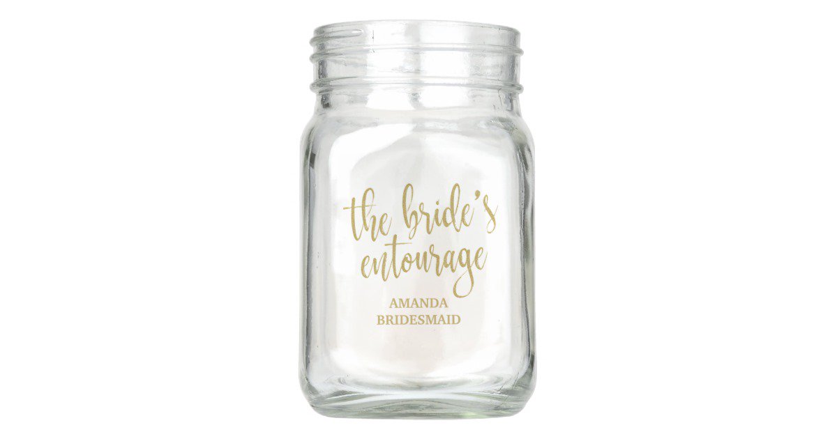 BShowerIdeas's tweet photo. The Bride's Entourage Gold Glitter Jar
#BridalParty #BridalShower #BridesEntourage #Bridesmaid #Bachelorette #Jars https://t.co/5AcD5IvvXY https://t.co/a8AqszJ89Q