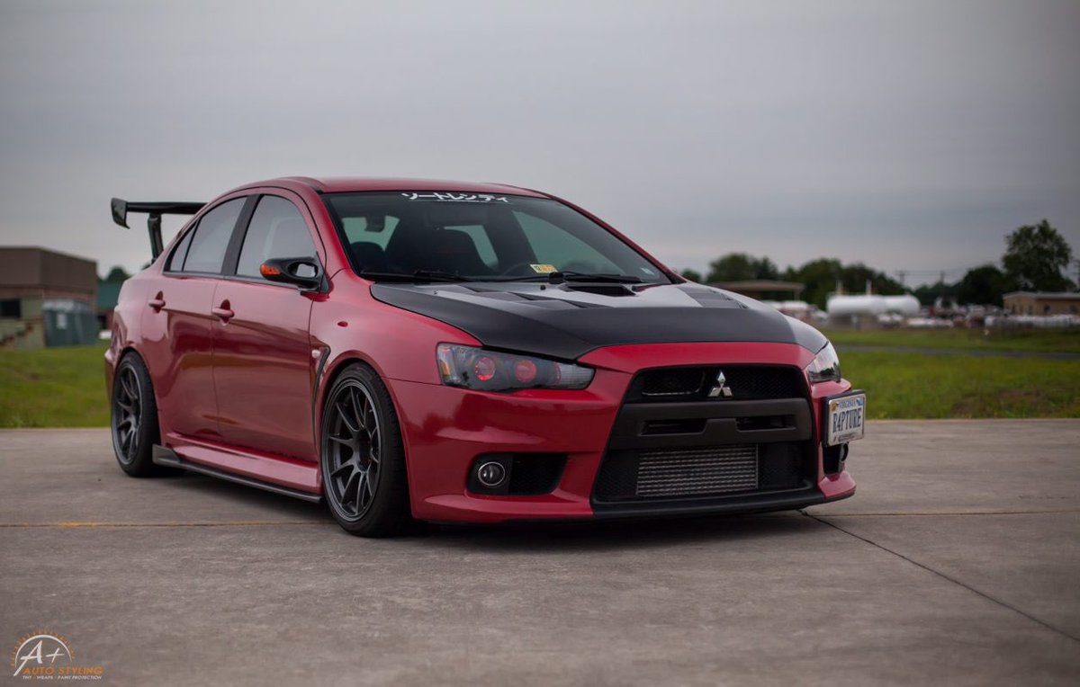 TheEvilMob's tweet photo. Evo from hell👹 https://t.co/SFQ3a2wUHr