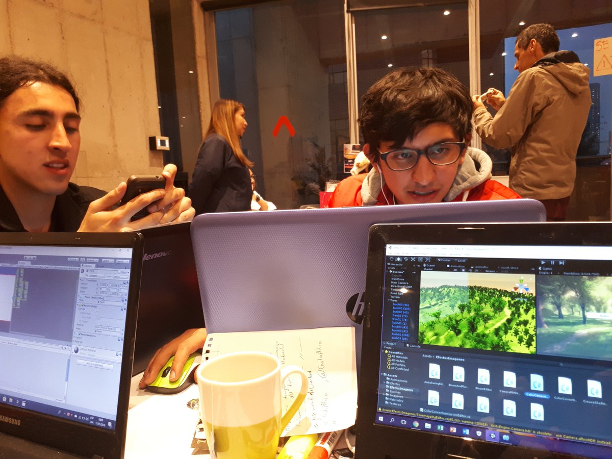 DiiazM's tweet photo. #hackathon #YoReinventoMiCiudad #Mediatico https://t.co/RxoOxzbLyJ