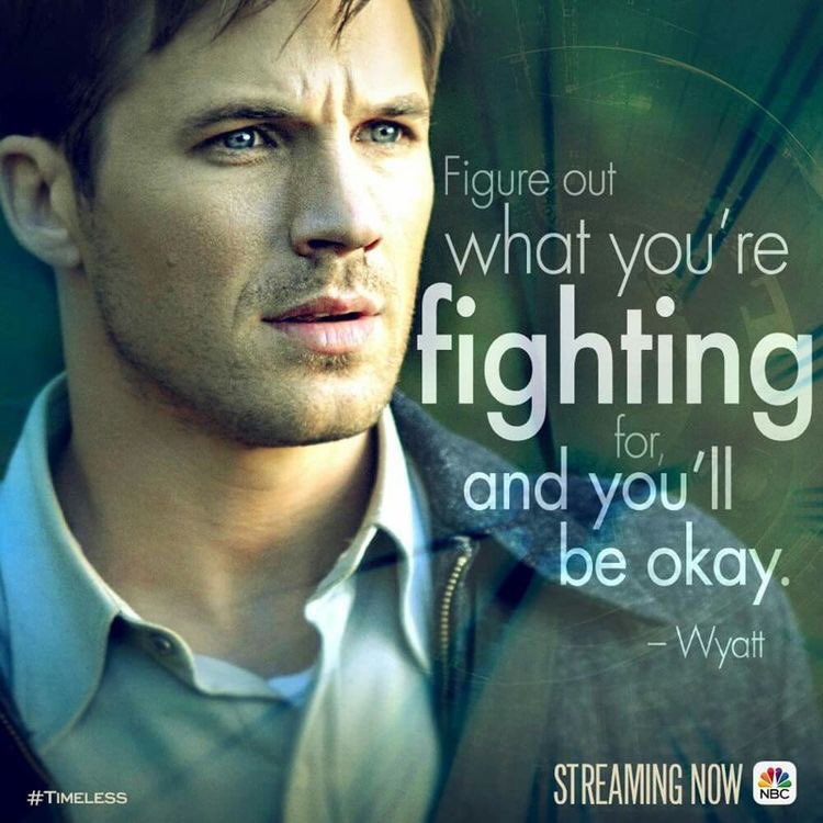 StobeNeed's tweet image. I’m fighting to renew #Timeless