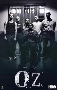 Oz Prison Series on @HBO