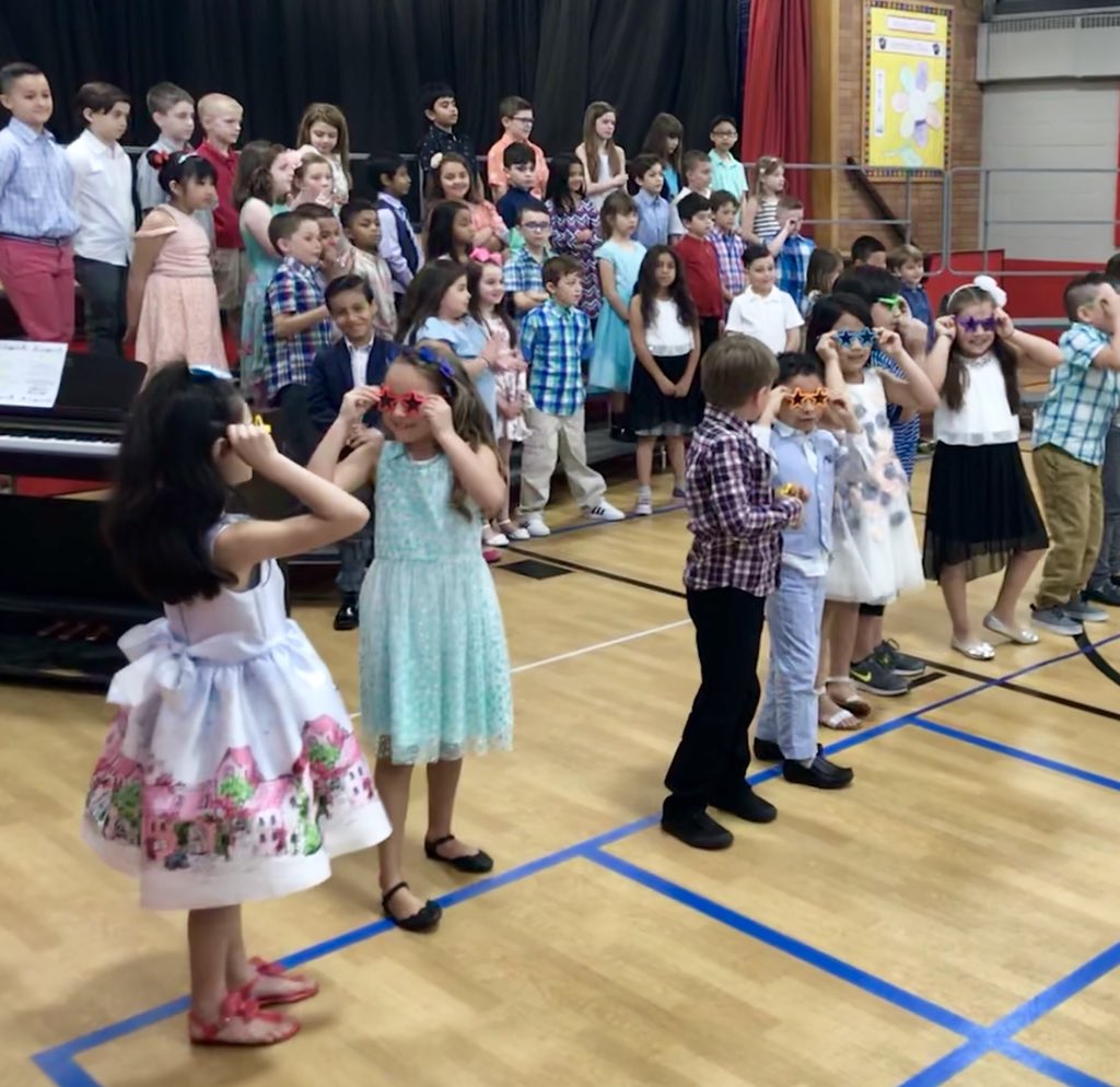 Principal_RC's tweet photo. To kick off Mother’s Day weekend - here are some of the pictures from our second graders Mother’s Day Tea performance!  We hope all the Mom’s in our community have a wonderful weekend and know how much they’re appreciated!  Part 3 https://t.co/dRFGcZ9V4g